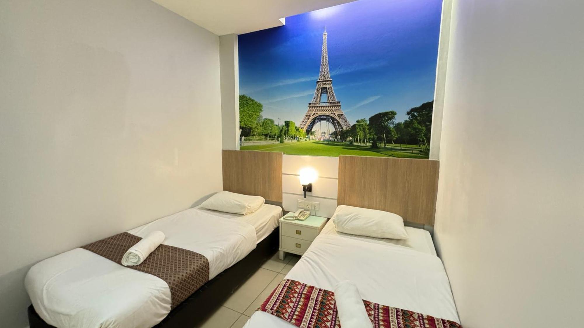 Best View Hotel Bandar Sunway # Near Sunway Medical-Pyramid-Lagoon Subang Jaya Bagian luar foto