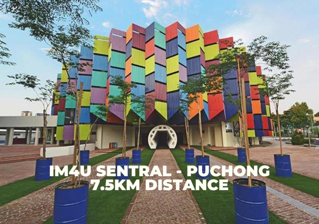 Best View Hotel Bandar Sunway # Near Sunway Medical-Pyramid-Lagoon Subang Jaya Bagian luar foto