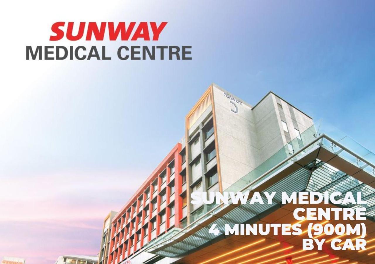 Best View Hotel Bandar Sunway # Near Sunway Medical-Pyramid-Lagoon Subang Jaya Bagian luar foto