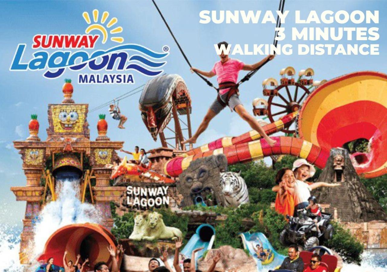 Best View Hotel Bandar Sunway # Near Sunway Medical-Pyramid-Lagoon Subang Jaya Bagian luar foto