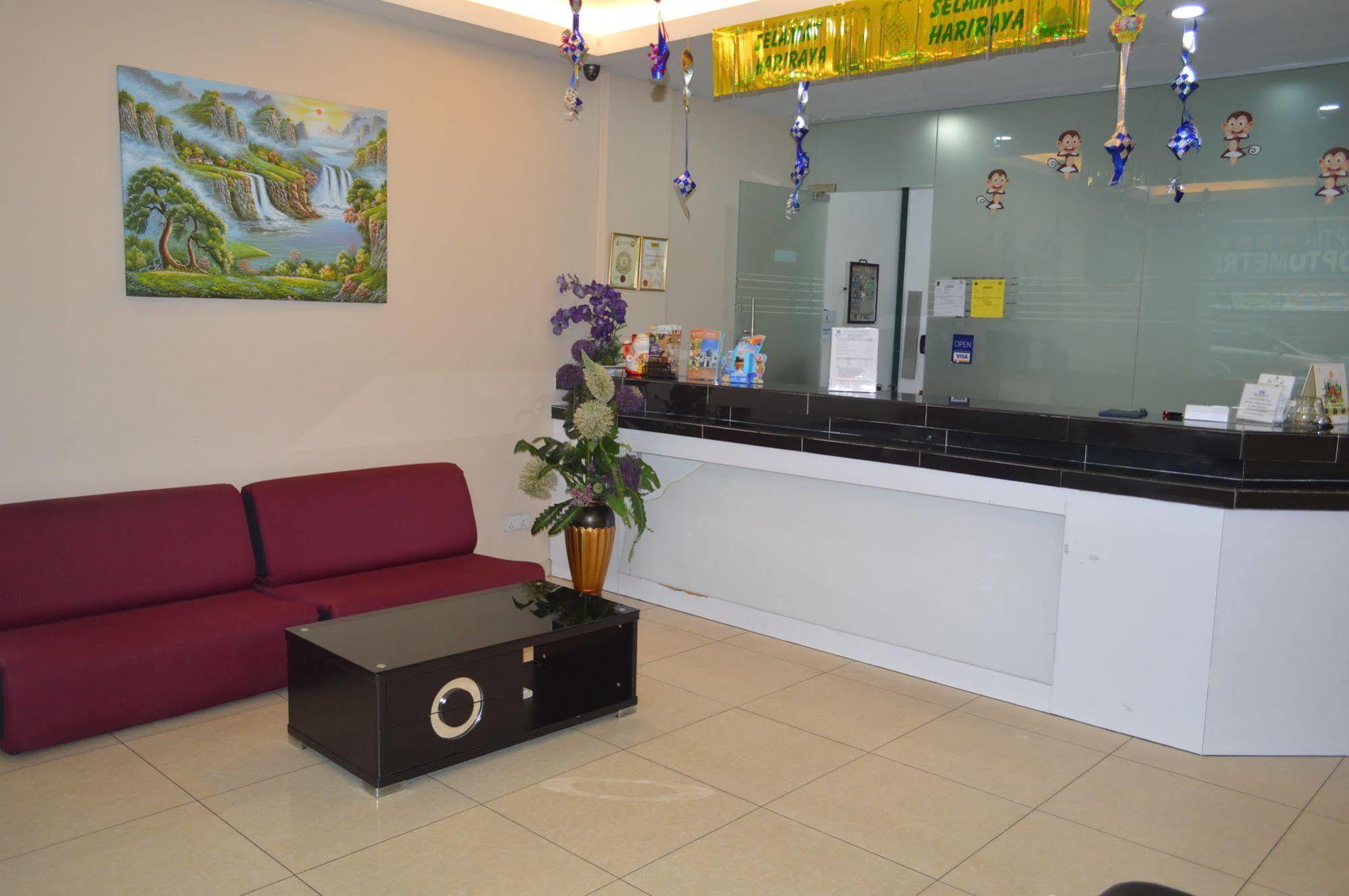 Best View Hotel Bandar Sunway # Near Sunway Medical-Pyramid-Lagoon Subang Jaya Bagian luar foto